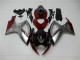Carenado Moto Suzuki GSXR 600 / 750 K6 06-07 - Rojo Plata Carenado Moto Suzuki GSXR 600 / 750 K6 06-07 - Rojo Plata