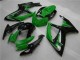 Carenado Moto Suzuki GSXR 600 / 750 K6 06-07 - Verde