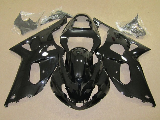 Carenado Moto Suzuki GSXR 600 K1 K2 K3 01-03 - Negro Carenado Moto Suzuki GSXR 600 K1 K2 K3 01-03 - Negro