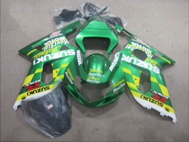 Carenado Moto Suzuki GSXR 600 K1 K2 K3 01-03 - Telefunica Movistar