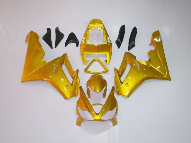 Carenado Moto Triumph Daytona 675 Triple 06-08 - Oro Carenado Moto Triumph Daytona 675 Triple 06-08 - Oro