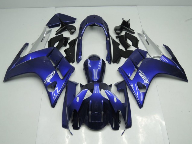 Carenado Moto Yamaha FJR 1300 01-05 - Caramelo Azul Carenado Moto Yamaha FJR 1300 01-05 - Caramelo Azul
