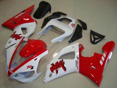 Carenado Moto Yamaha R1 00-01 - Rojo Original