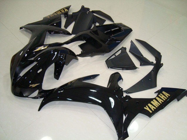 Carenado Moto Yamaha R1 02-03 - Oro Negro Carenado Moto Yamaha R1 02-03 - Oro Negro