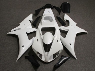 Carenado Moto Yamaha R1 02-03 - Sin Pintar