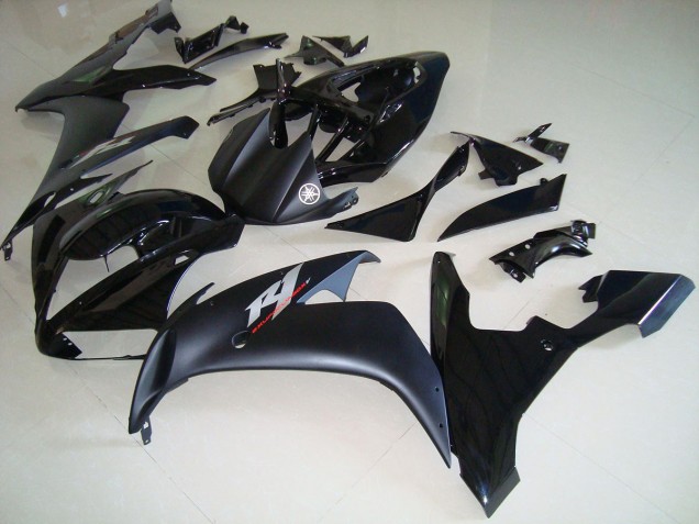 Carenado Moto Yamaha R1 04-06 - Brillante Negro Carenado Moto Yamaha R1 04-06 - Brillante Negro