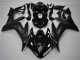 Carenado Moto Yamaha R1 04-06 - Brillante Negro Mate
