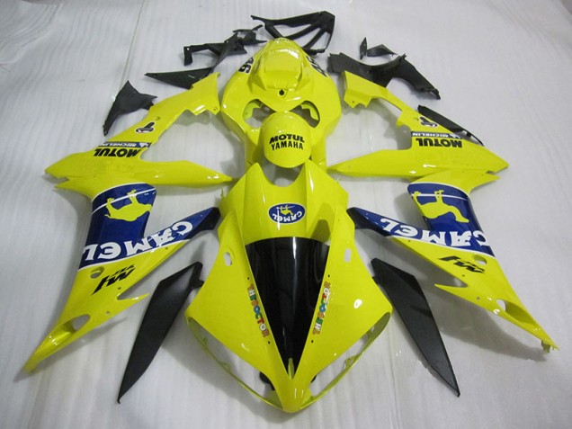 Carenado Moto Yamaha R1 04-06 - Fiat