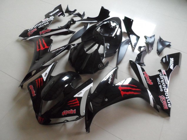 Carenado Moto Yamaha R1 04-06 - Rojo Monster Carenado Moto Yamaha R1 04-06 - Rojo Monster