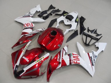 Carenado Moto Yamaha R1 04-06 - Tri Colour