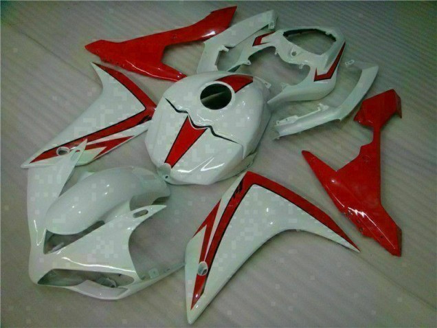 Carenado Moto Yamaha R1 07-08 - Blanco Rojo Carenado Moto Yamaha R1 07-08 - Blanco Rojo