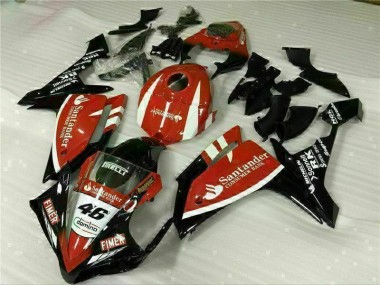 Carenado Moto Yamaha R1 07-08 - Rojo