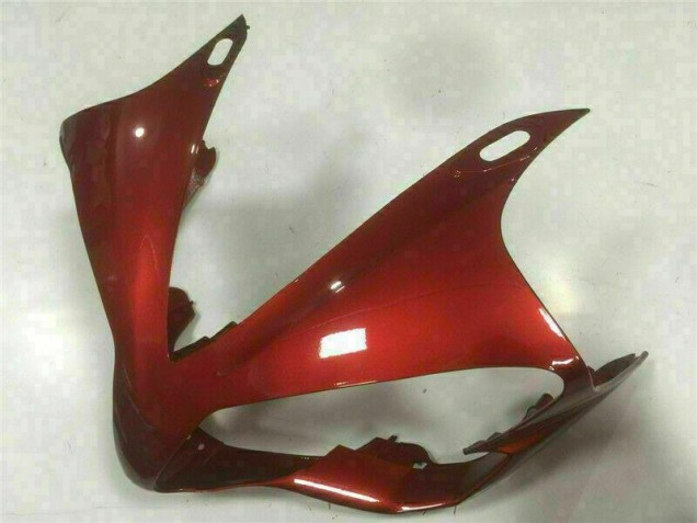 Carenado Moto Yamaha R1 07-08 - Rojo Negro Carenado Moto Yamaha R1 07-08 - Rojo Negro