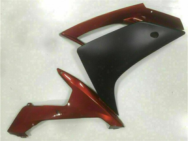 Carenado Moto Yamaha R1 07-08 - Rojo Negro Carenado Moto Yamaha R1 07-08 - Rojo Negro