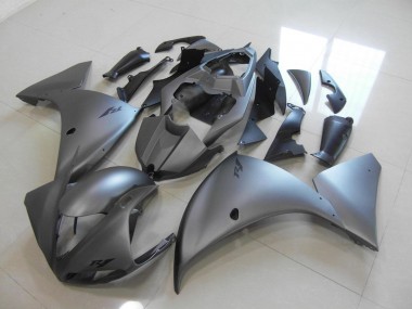 Carenado Moto Yamaha R1 09-11 - Oscuro Gris