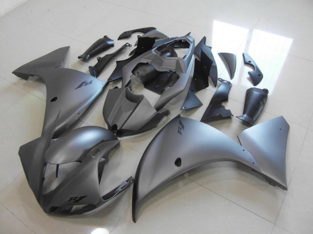 Carenado Moto Yamaha R1 09-11 - Oscuro Gris Carenado Moto Yamaha R1 09-11 - Oscuro Gris