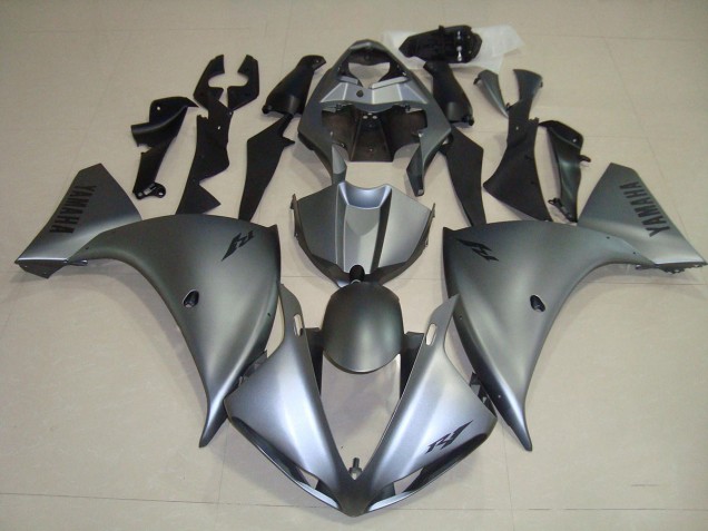 Carenado Moto Yamaha R1 12-14 - Gris Carenado Moto Yamaha R1 12-14 - Gris