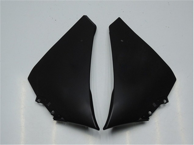 Carenado Moto Yamaha R1 12-14 - Mate Gris Negro