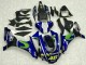 Carenado Moto Yamaha R1 15-19 - Azul Carenado Moto Yamaha R1 15-19 - Azul
