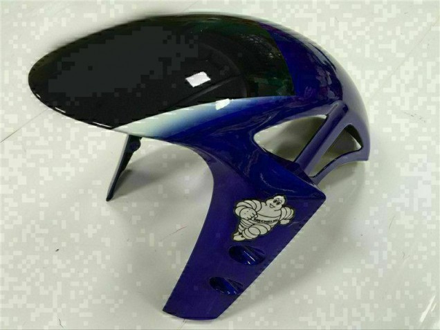 Carenado Moto Yamaha R1 15-19 - Azul Carenado Moto Yamaha R1 15-19 - Azul