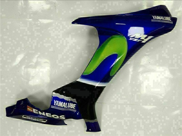 Carenado Moto Yamaha R1 15-19 - Azul Carenado Moto Yamaha R1 15-19 - Azul