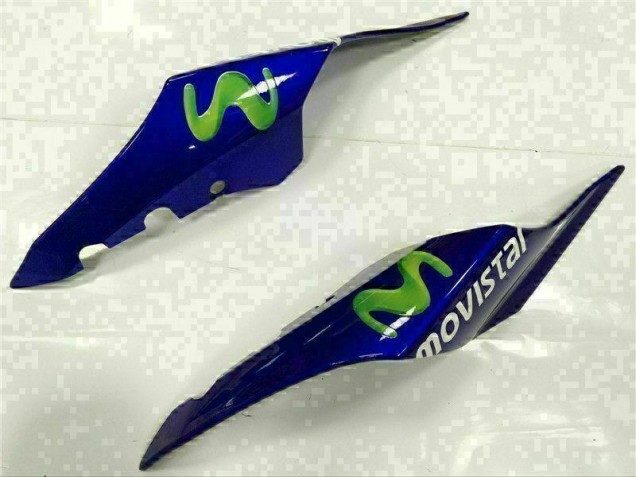 Carenado Moto Yamaha R1 15-19 - Azul Carenado Moto Yamaha R1 15-19 - Azul