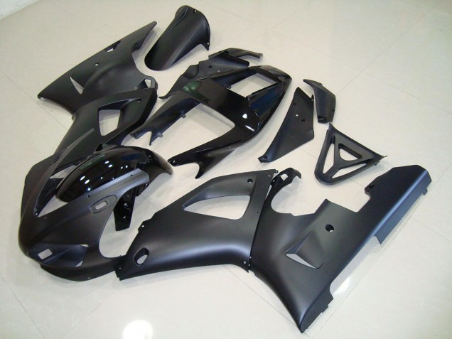 Carenado Moto Yamaha R1 98-99 - Negro Mate Carenado Moto Yamaha R1 98-99 - Negro Mate