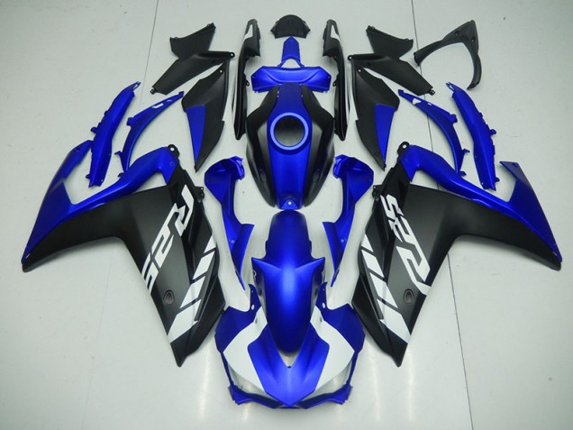 Carenado Moto Yamaha R3 15-22 - Azul Negro