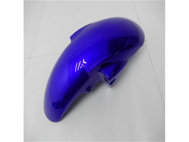 Carenado Moto Yamaha R6 03-05 - Azul Blanco Negro Carenado Moto Yamaha R6 03-05 - Azul Blanco Negro