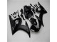Carenado Moto Yamaha R6 03-05 - Brillante Negro Mate Carenado Moto Yamaha R6 03-05 - Brillante Negro Mate