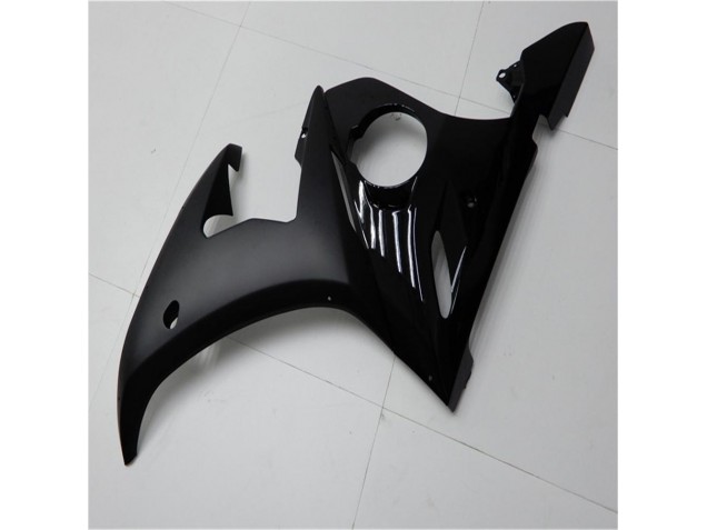 Carenado Moto Yamaha R6 03-05 - Brillante Negro Mate Carenado Moto Yamaha R6 03-05 - Brillante Negro Mate
