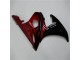 Carenado Moto Yamaha R6 03-05 - Negro Rojo Carenado Moto Yamaha R6 03-05 - Negro Rojo