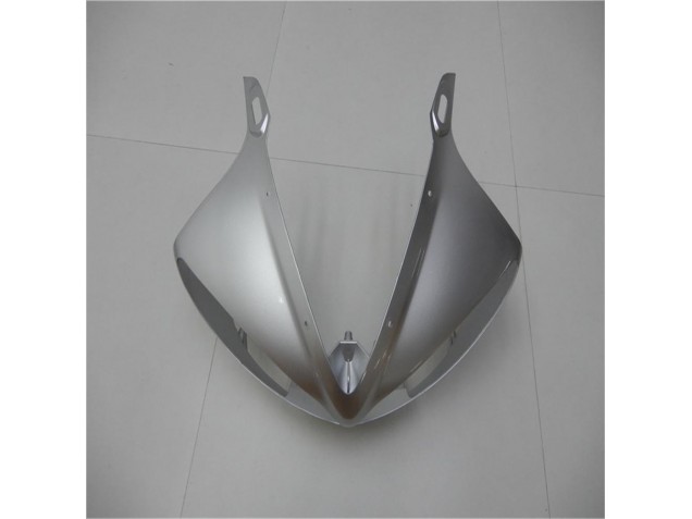 Carenado Moto Yamaha R6 03-05 - Plata Negro Carenado Moto Yamaha R6 03-05 - Plata Negro