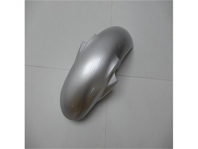 Carenado Moto Yamaha R6 03-05 - Plata Negro Carenado Moto Yamaha R6 03-05 - Plata Negro