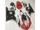 Carenado Moto Yamaha R6 03-05 - Rojo Negro Blanco Carenado Moto Yamaha R6 03-05 - Rojo Negro Blanco