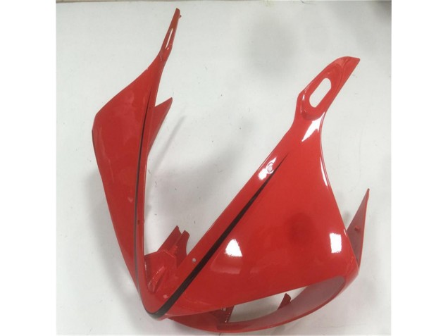 Carenado Moto Yamaha R6 03-05 - Rojo Negro Blanco Carenado Moto Yamaha R6 03-05 - Rojo Negro Blanco