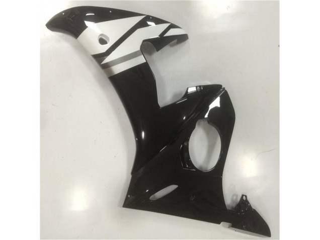 Carenado Moto Yamaha R6 03-05 - Rojo Negro Blanco Carenado Moto Yamaha R6 03-05 - Rojo Negro Blanco