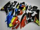 Carenado Moto Yamaha R6 06-07 - Amarillo Azul Rojo Carenado Moto Yamaha R6 06-07 - Amarillo Azul Rojo