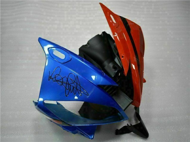 Carenado Moto Yamaha R6 06-07 - Amarillo Azul Rojo Carenado Moto Yamaha R6 06-07 - Amarillo Azul Rojo