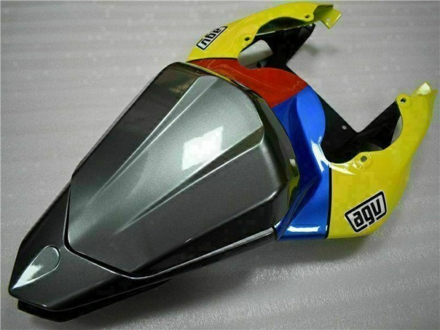 Carenado Moto Yamaha R6 06-07 - Amarillo Azul Rojo Carenado Moto Yamaha R6 06-07 - Amarillo Azul Rojo