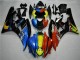 Carenado Moto Yamaha R6 06-07 - Amarillo Azul Rojo Carenado Moto Yamaha R6 06-07 - Amarillo Azul Rojo