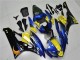 Carenado Moto Yamaha R6 06-07 - Azul Tiburón Carenado Moto Yamaha R6 06-07 - Azul Tiburón