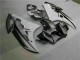 Carenado Moto Yamaha R6 06-07 - Blanco Plata Carenado Moto Yamaha R6 06-07 - Blanco Plata