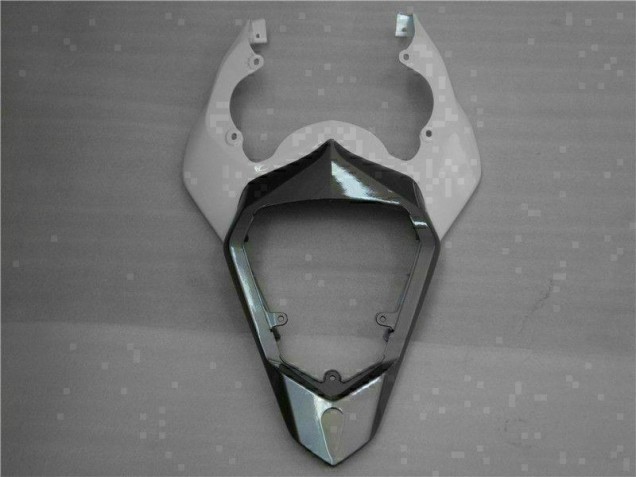 Carenado Moto Yamaha R6 06-07 - Blanco Plata Carenado Moto Yamaha R6 06-07 - Blanco Plata