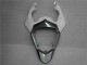 Carenado Moto Yamaha R6 06-07 - Blanco Plata Carenado Moto Yamaha R6 06-07 - Blanco Plata