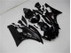 Carenado Moto Yamaha R6 06-07 - Brillante Negro Mate Carenado Moto Yamaha R6 06-07 - Brillante Negro Mate
