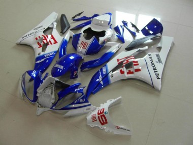 Carenado Moto Yamaha R6 06-07 - Fiat 99