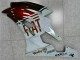 Carenado Moto Yamaha R6 06-07 - Marrón Blanco Carenado Moto Yamaha R6 06-07 - Marrón Blanco