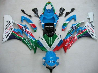 Carenado Moto Yamaha R6 06-07 - Multi Color