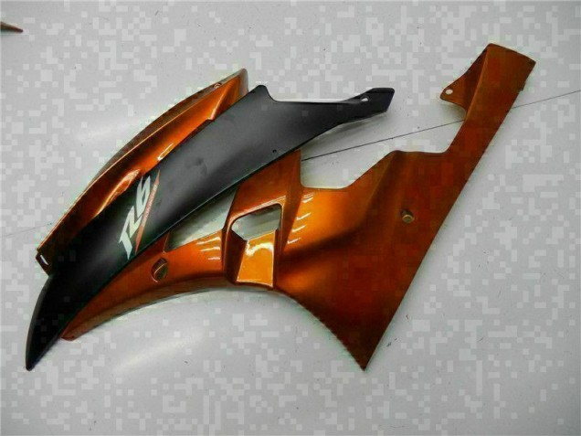 Carenado Moto Yamaha R6 06-07 - Naranja Carenado Moto Yamaha R6 06-07 - Naranja